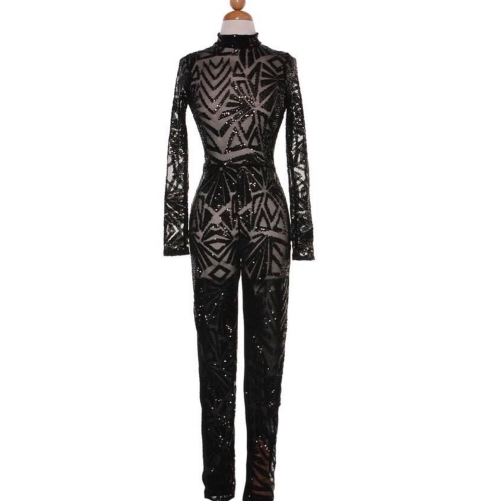Angel Brinks jumpsuit